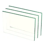 Glass 4 MM Plain Per Sq. Feet.