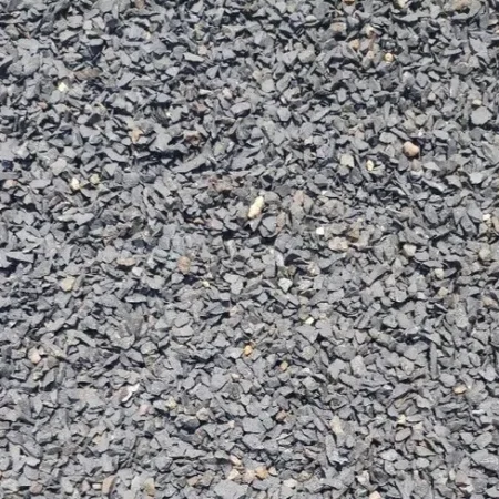 6 mm Grit Per Half Tractor Trolley