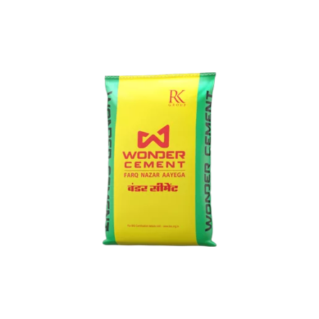 Wonder Cement, 50 kg