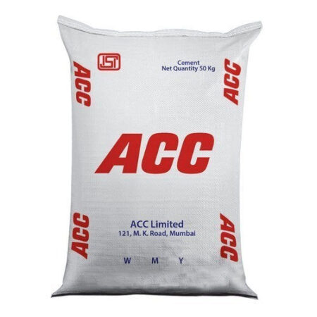 Acc Cement, 50 kg