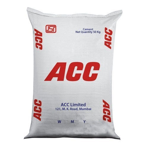 Acc Cement, 50 kg