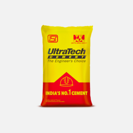 UltraTech Cement, Packing Size: 50 Kg
