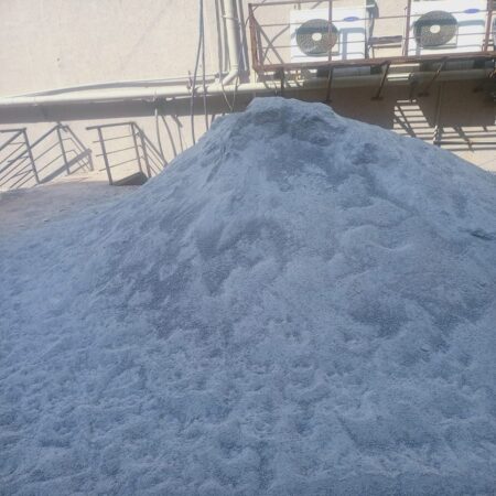Ponta dust Per Full Tractor Trolley
