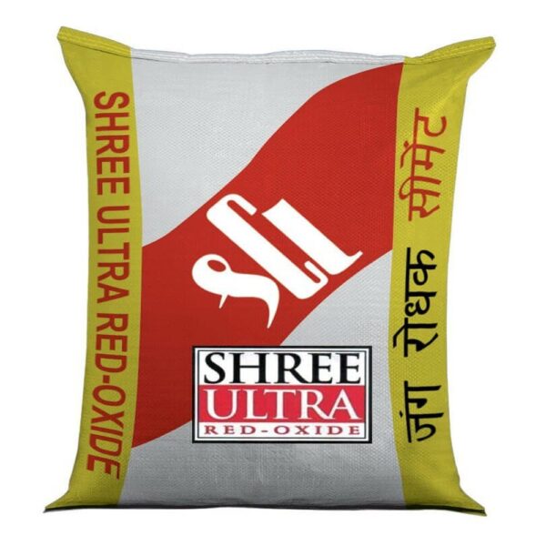Shree ultra Cement 50kg
